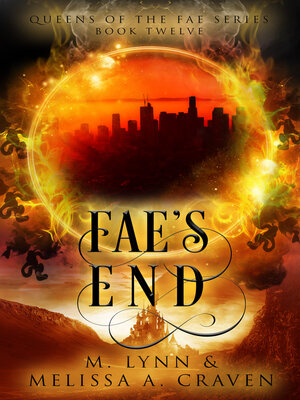 cover image of Fae's End